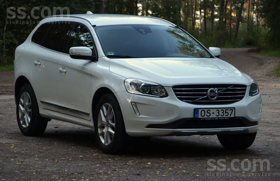 Volvo Xc 60
