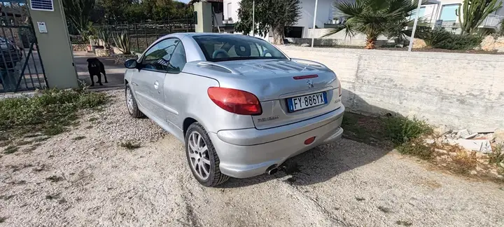Peugeot 206