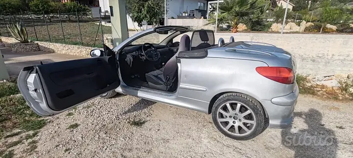 Peugeot 206 2005 photo 5