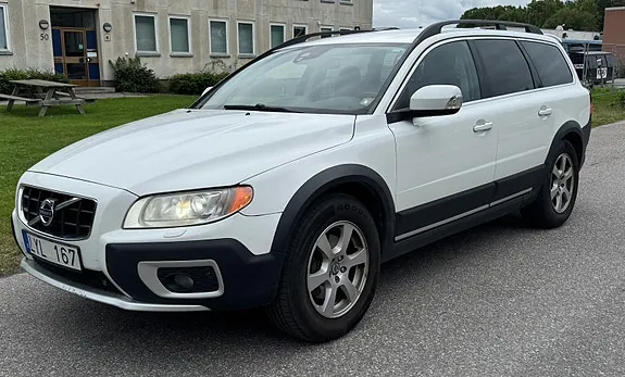Volvo Xc70 2012 photo 3