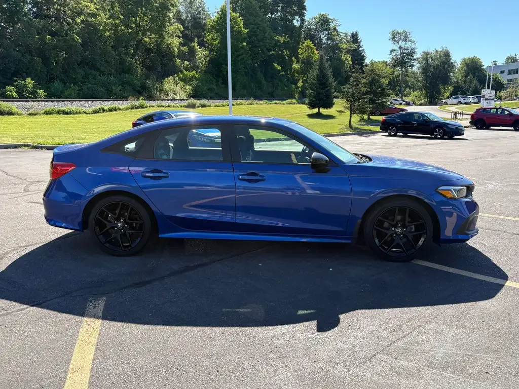 Honda Civic 2024 photo 3