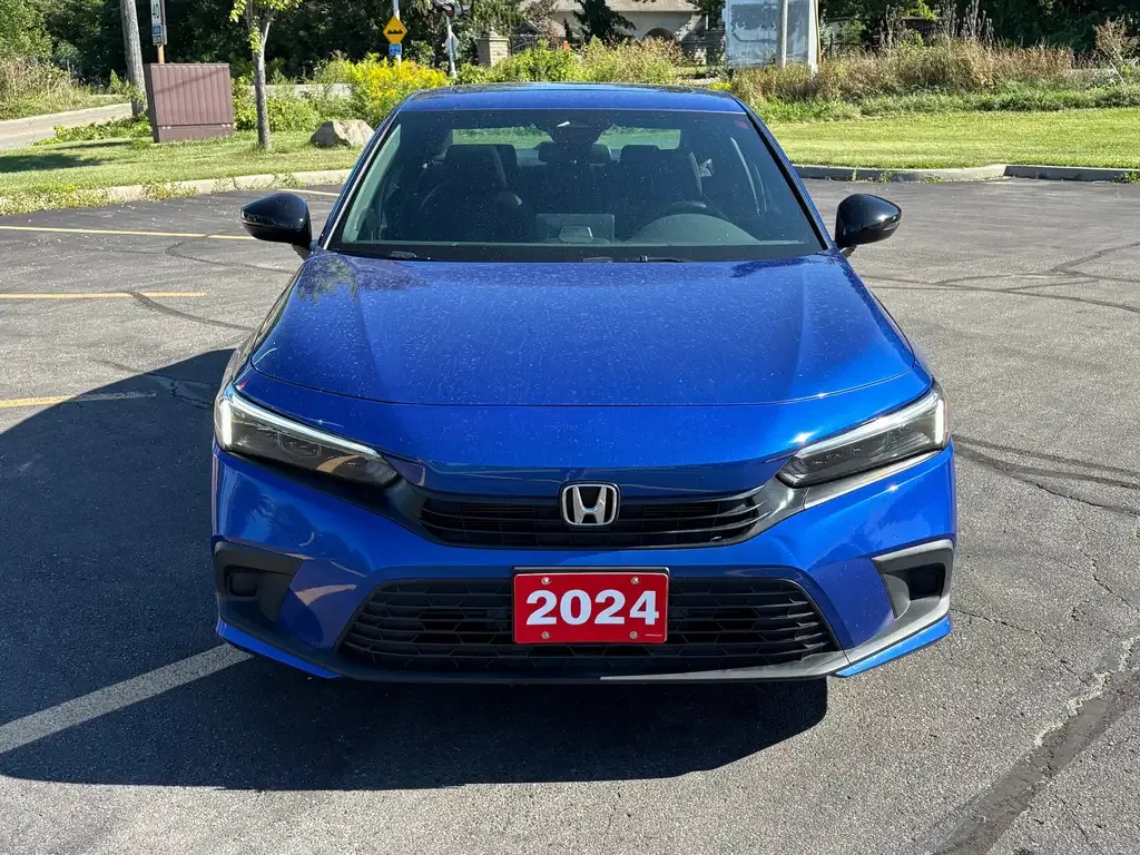 Honda Civic 2024 photo 2