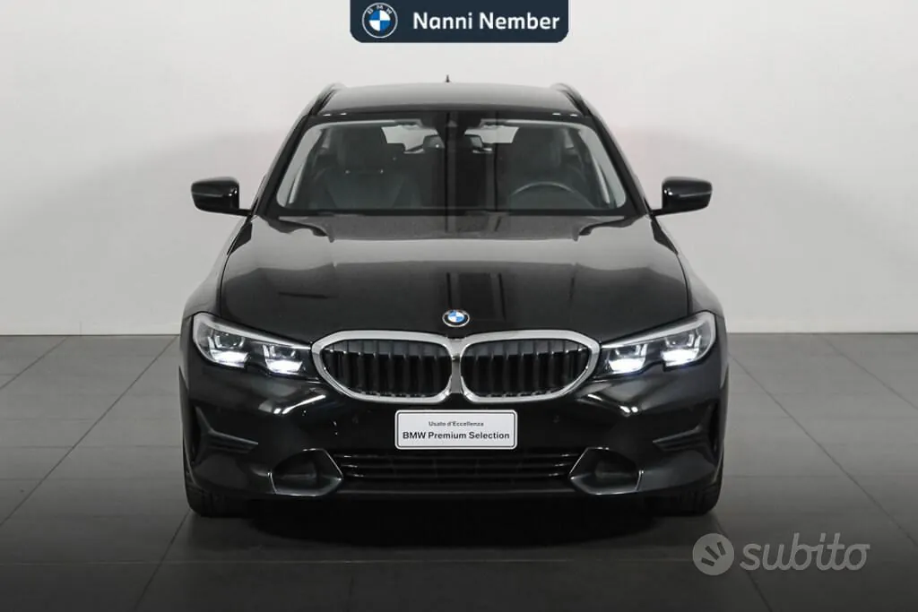 BMW 3 Series 2021 photo 3