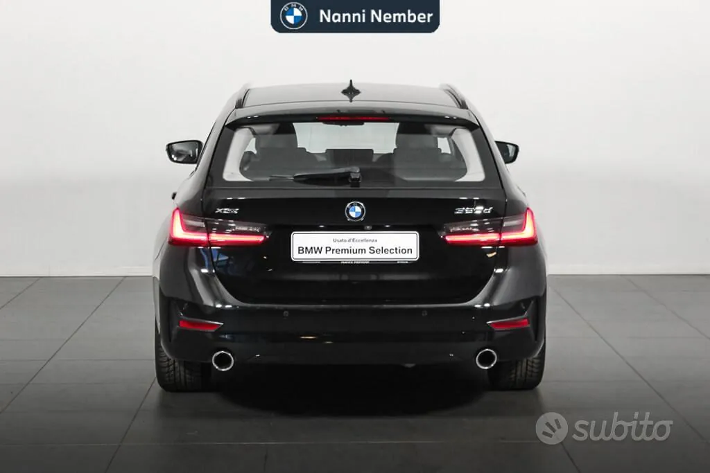 BMW 3 Series 2021 photo 5