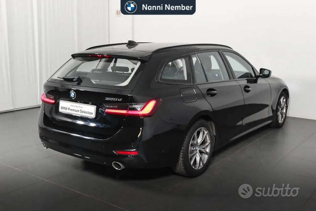 BMW 3 Series 2021 photo 4