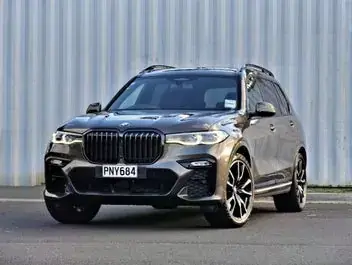 BMW X7 2022 photo 3