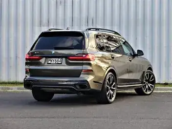 BMW X7 2022 photo 5