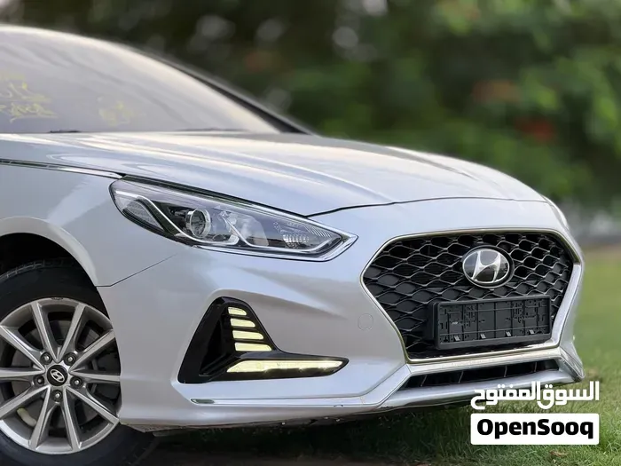 Hyundai Sonata 2019 photo 3
