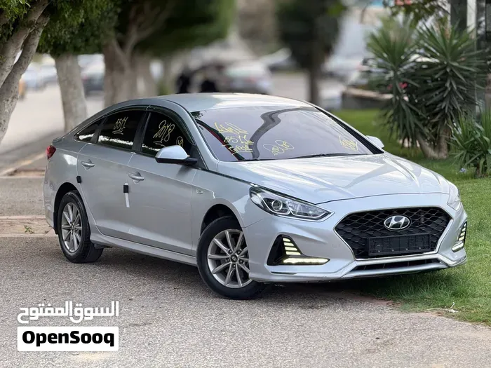 Hyundai Sonata 2019 photo 2