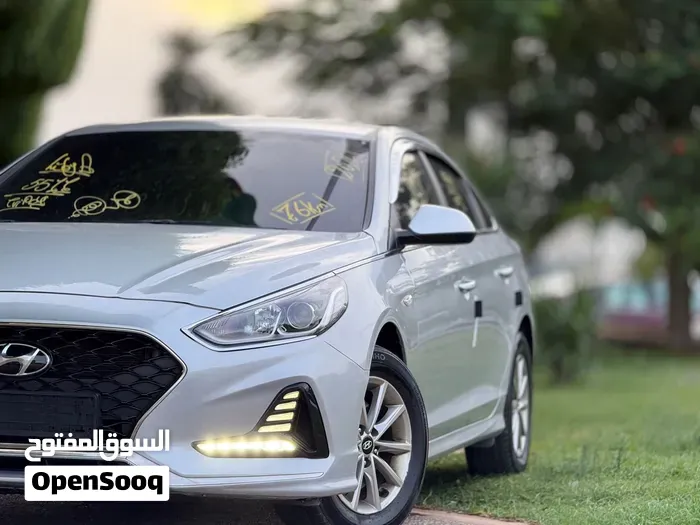 Hyundai Sonata 2019 photo 4