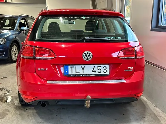 Volkswagen Golf I 2014 photo 5