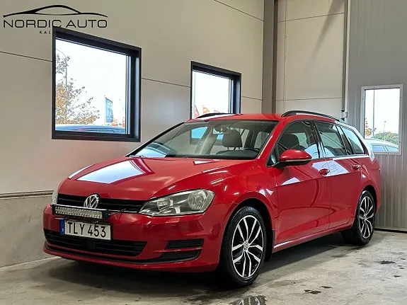 Volkswagen Golf I