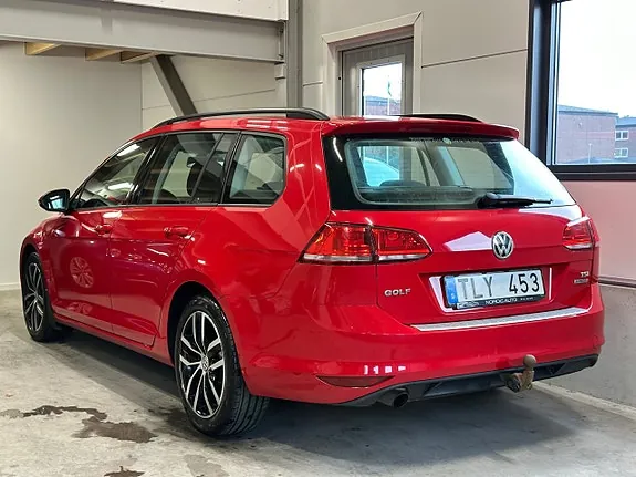 Volkswagen Golf I 2014 photo 4