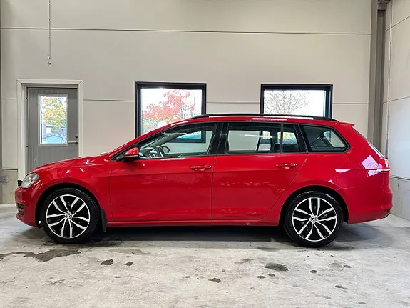 Volkswagen Golf I 2014 photo 3
