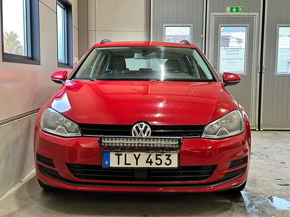 Volkswagen Golf I 2014 photo 2