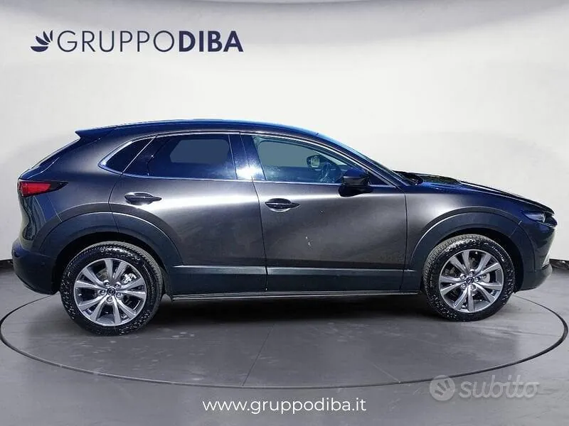 Mazda Cx-30 2021 photo 4