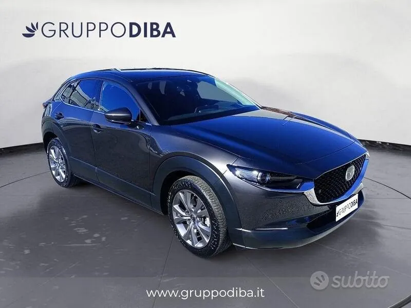 Mazda Cx-30 2021 photo 3
