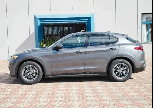Alfa Romeo Stelvio 2021 photo 3