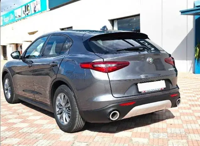 Alfa Romeo Stelvio 2021 photo 2
