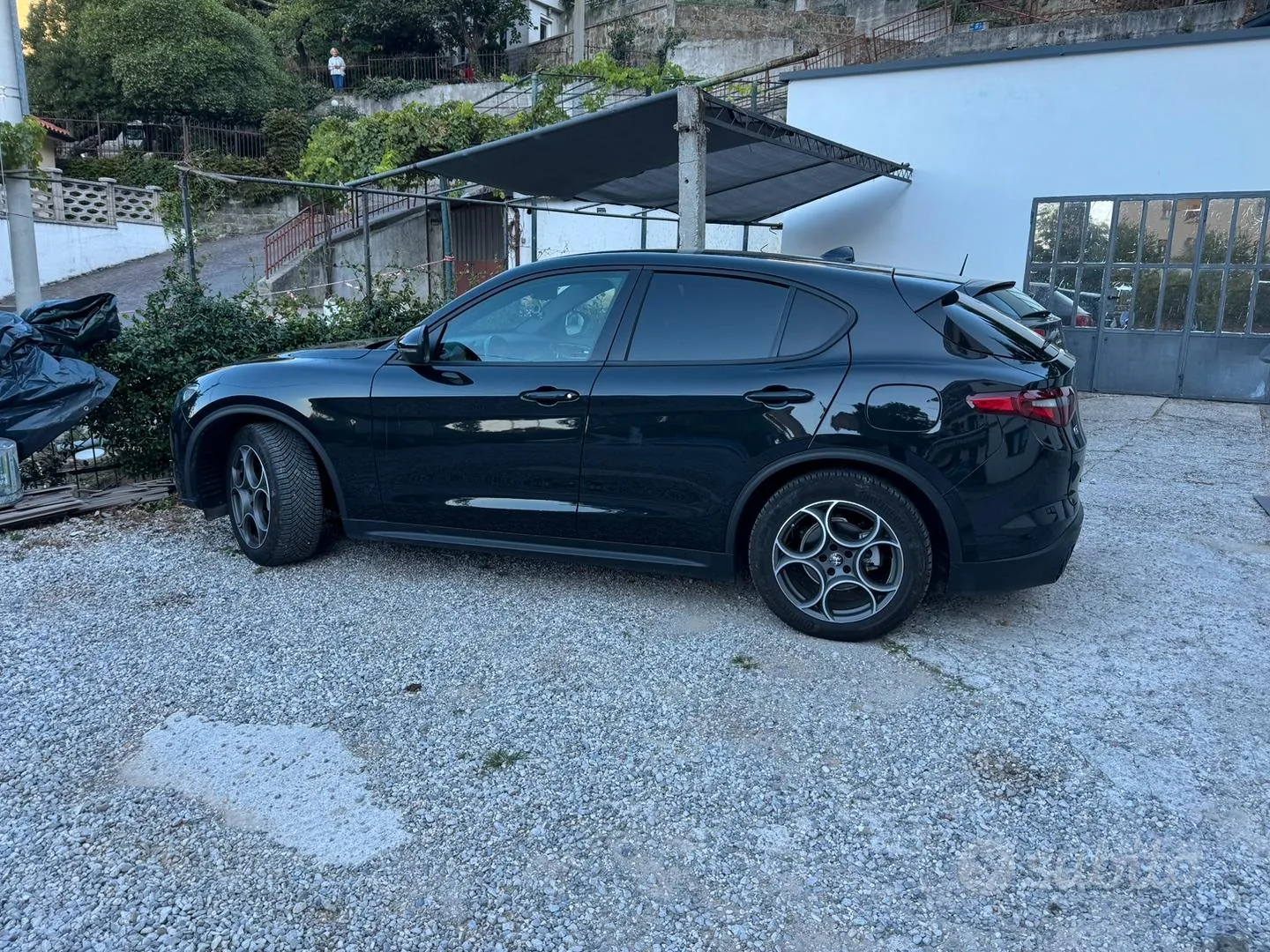 Alfa Romeo Stelvio 2022 photo 2