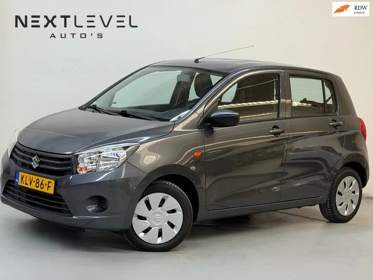 Suzuki Celerio