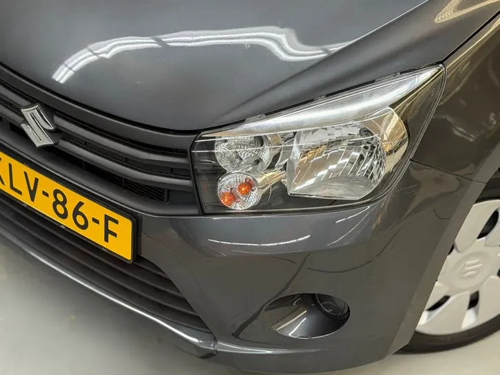 Suzuki Celerio 2018 photo 2