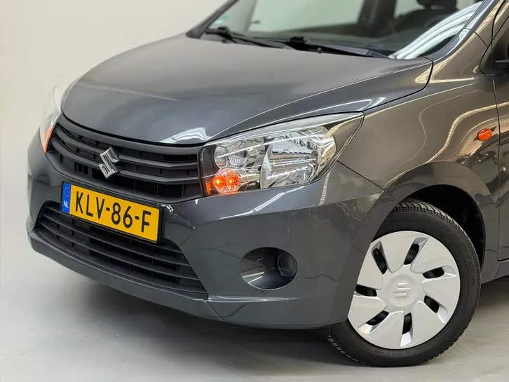 Suzuki Celerio 2018 photo 3