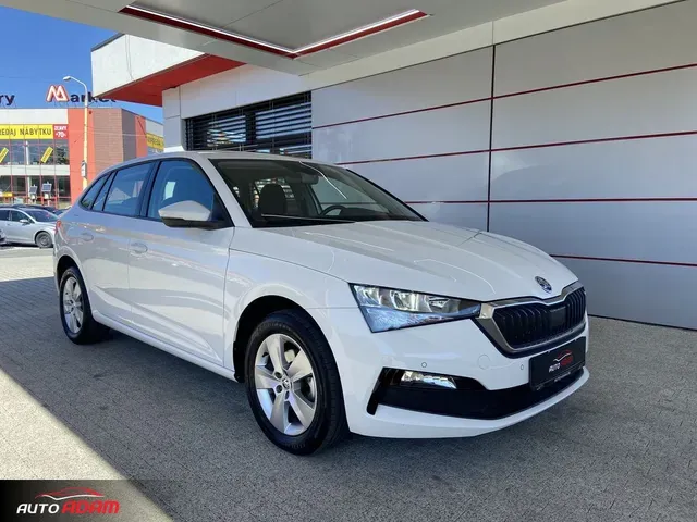 Skoda Scala 2022 photo 2