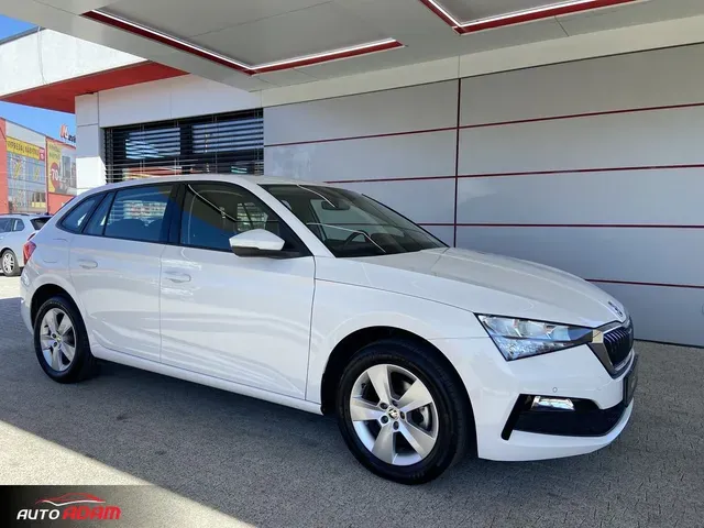 Skoda Scala