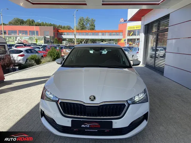 Skoda Scala 2022 photo 4