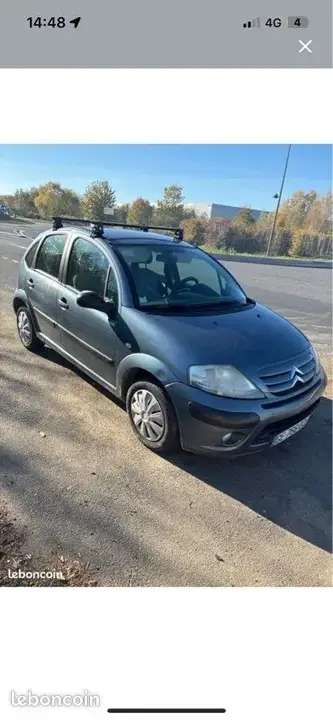 Citroen C3 2006 photo 3