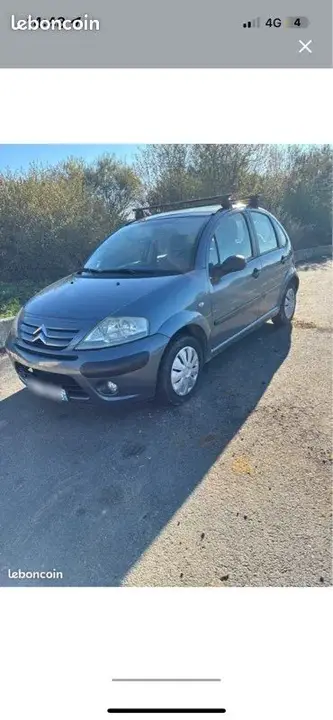 Citroen C3 2006 photo 2