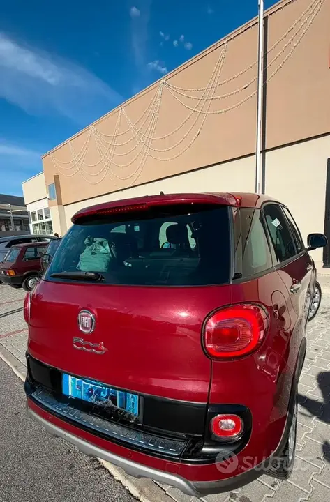 Fiat 500L 2014 photo 4
