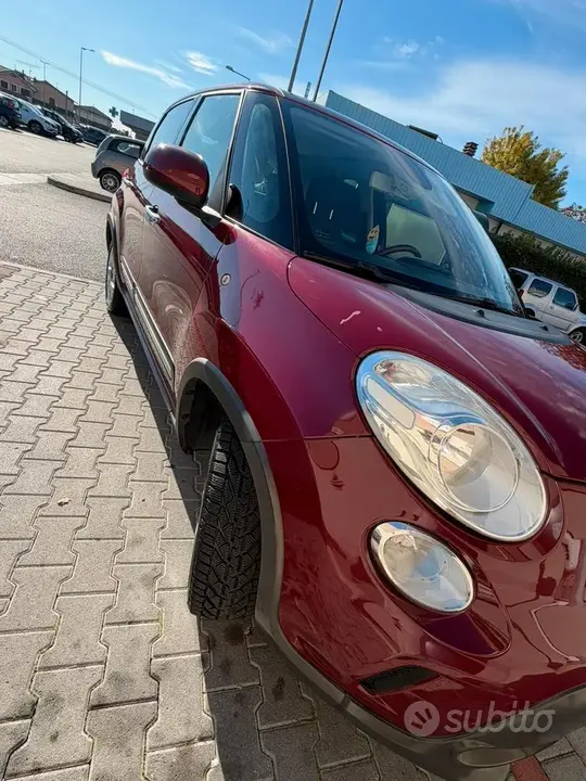 Fiat 500L 2014 photo 3