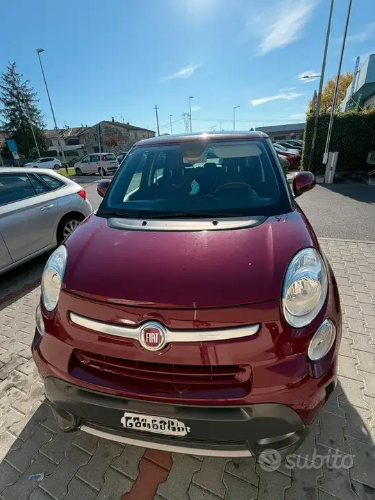 Fiat 500L