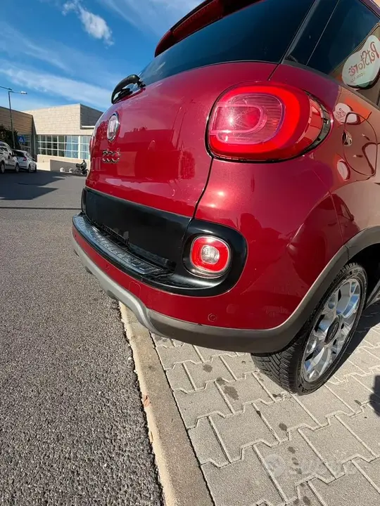 Fiat 500L 2014 photo 5