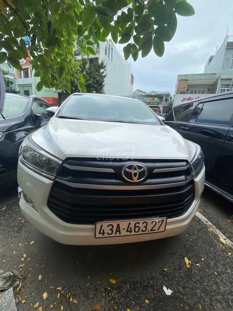 Toyota Innova 2019 photo 3