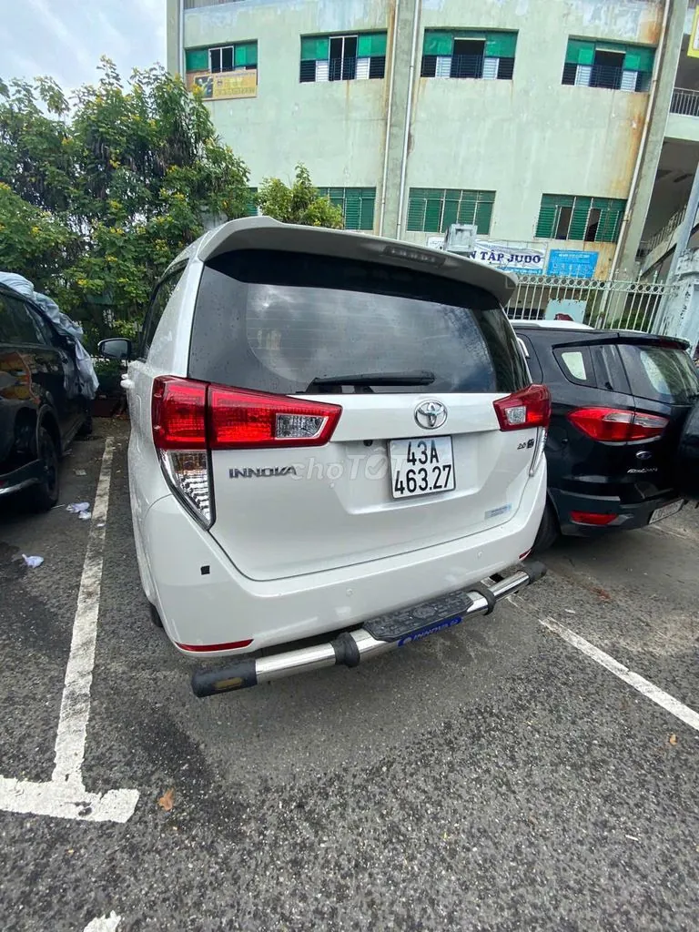 Toyota Innova 2019 photo 2