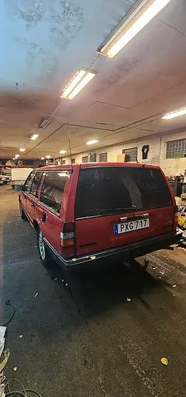 Volvo 940 1992 photo 4