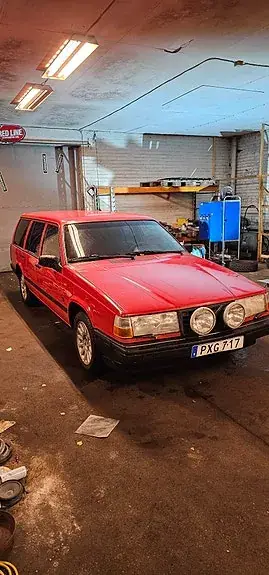 Volvo 940 1992 photo 3