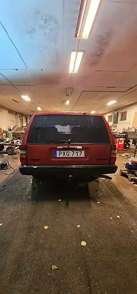 Volvo 940 1992 photo 5