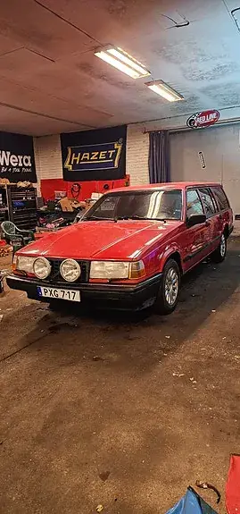 Volvo 940