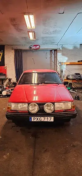 Volvo 940 1992 photo 2