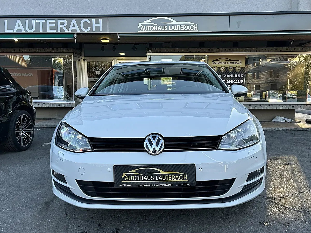 Volkswagen Golf 2016 photo 2