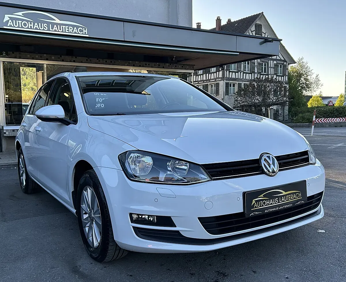 Volkswagen Golf 2016 photo 3