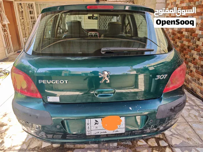 Peugeot 307 2005 photo 2