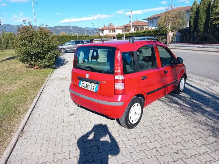 Fiat Panda 2011 photo 5