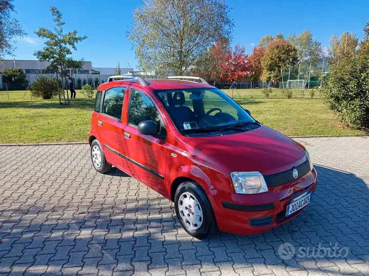 Fiat Panda 2011 photo 3