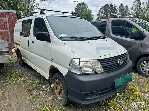 Toyota Hiace