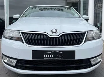 Skoda Rapid 2014 photo 2